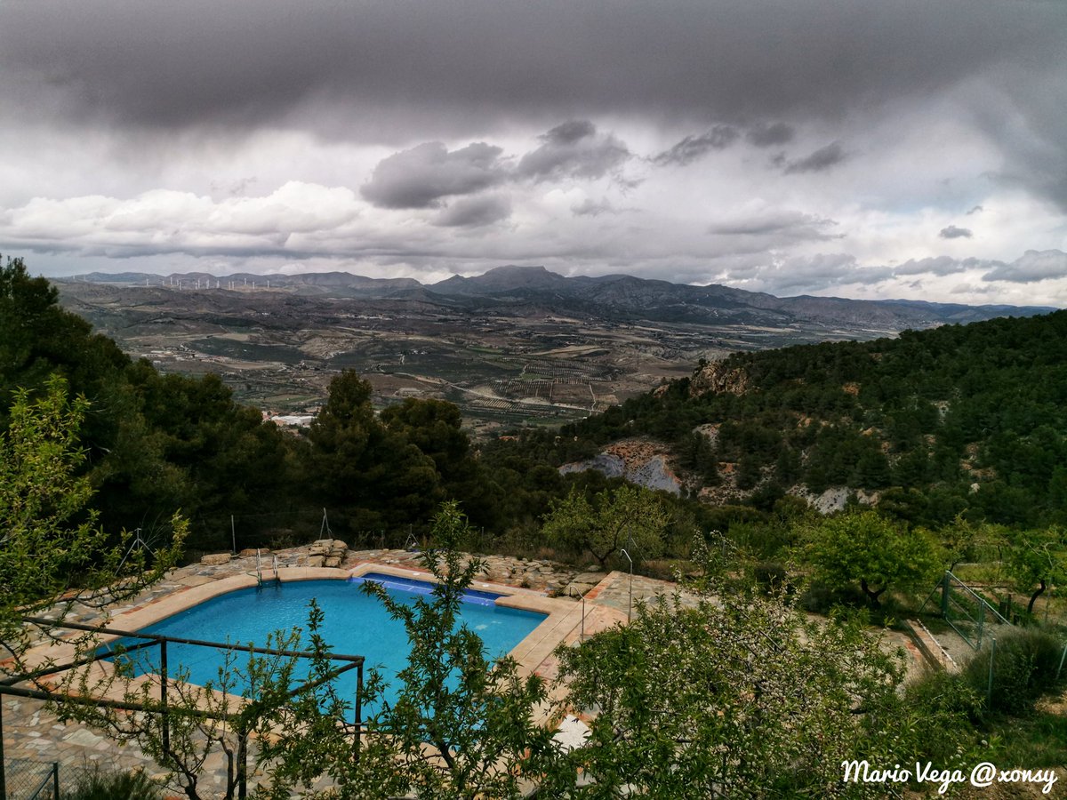 Impresionante paisaje #AunahoraAlmeriaNatural @RedGuadalinfo @dipalme_almeria @almeriajunta @Cruzcampo @luxeapers @indamovilford @turismoseron #Seron #posadadelcandil