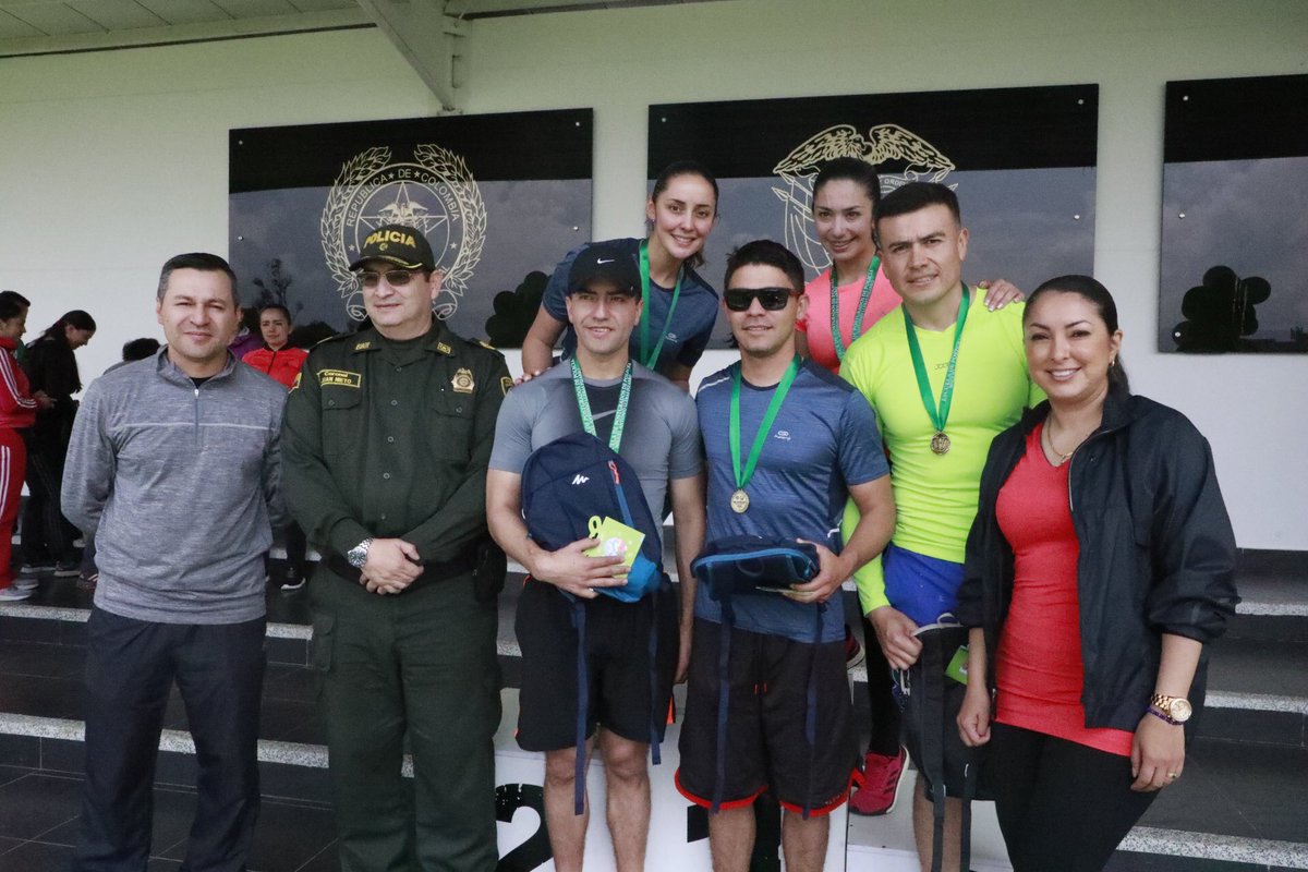 PosgradosPonal's tweet photo. Felicitaciones a nuestros ganadores en el reto #RunningEspol https://t.co/ilcrCo2aEw