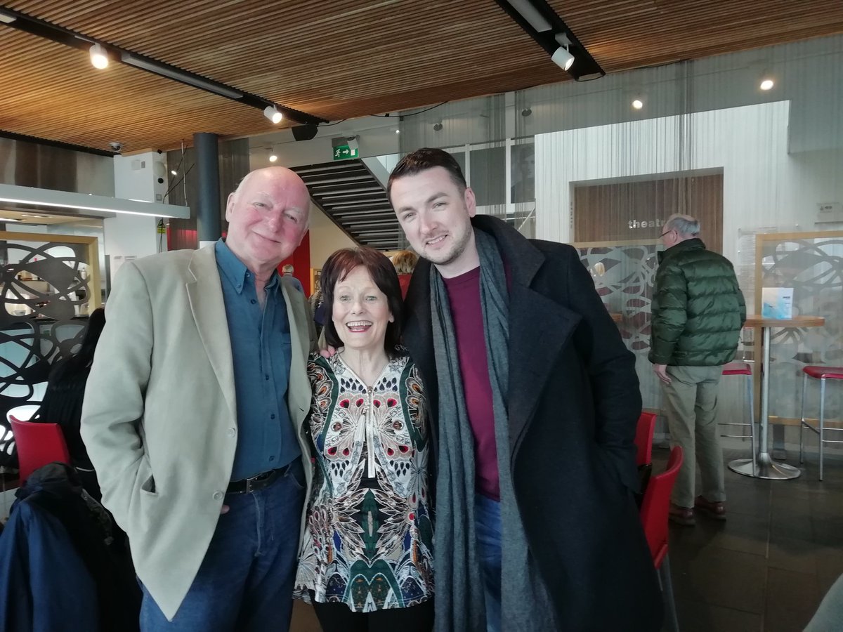 SarahMcCardie's tweet image. Congratulations to @PlayPiePint @Stuart_Hepburn @weemo67 @bridobaggins &amp;amp; ofcourse Dave Anderson @thebeaconarts #ChicMurray - just wonderful! A brilliant show &amp;amp; fabulous cast. I laughed &amp;amp; cried (again!) @traversetheatre in for a treat next wk! 👏💖👍💋