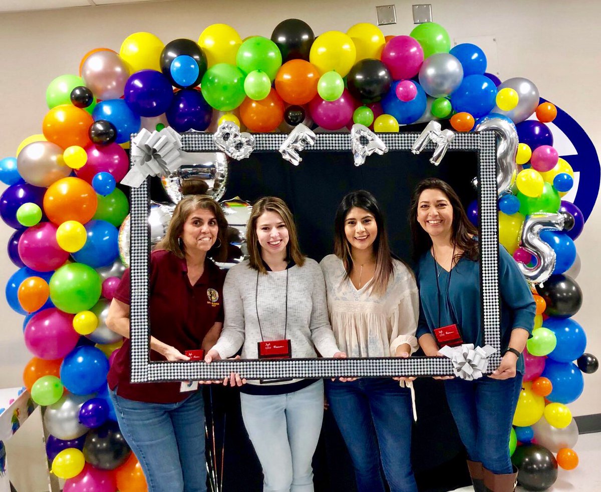 Mirthisp's tweet image. Saturday of learning! #BEAM #trailblazers #PISDlearns