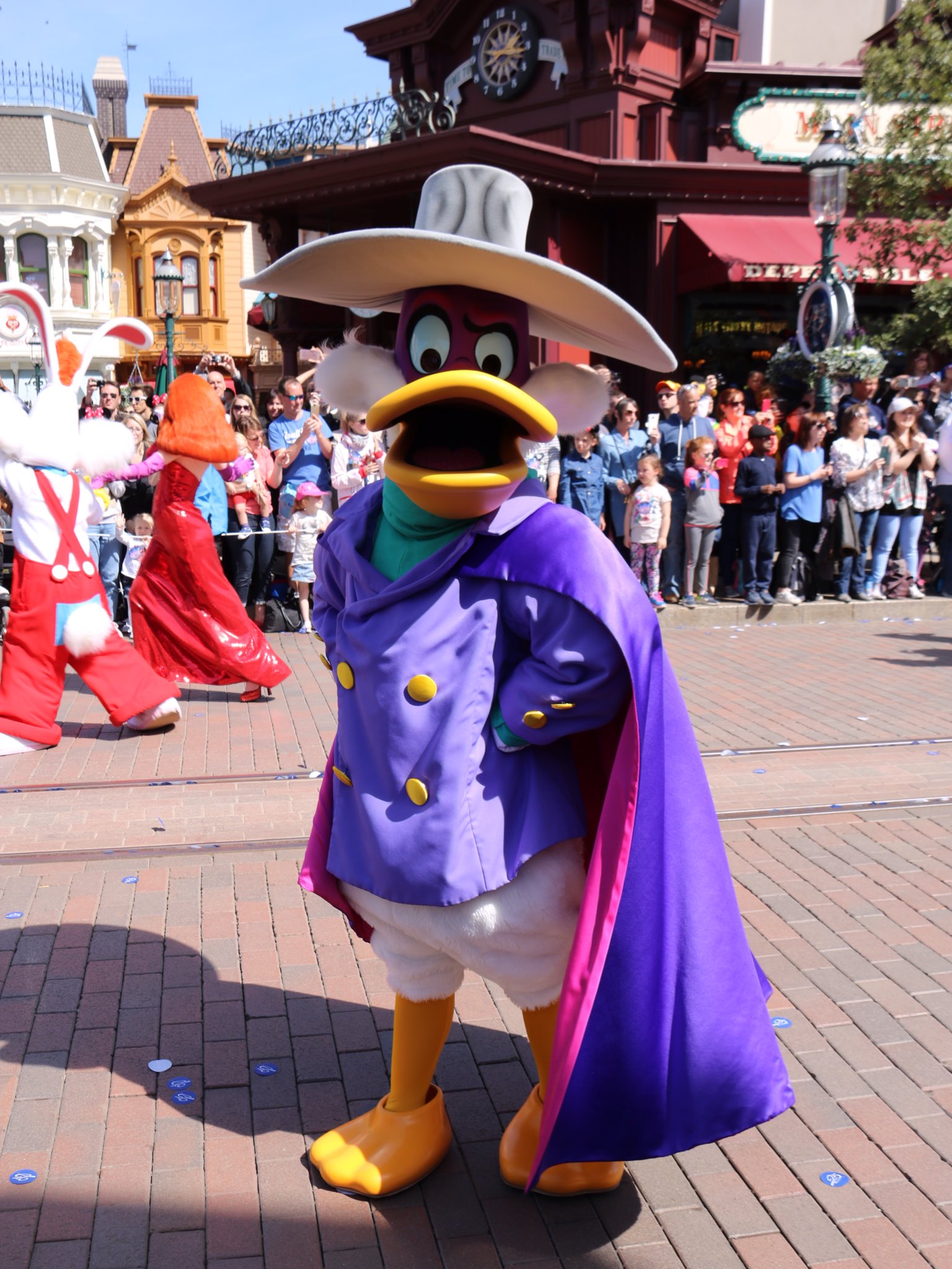ディズニー ダークウィングダック Disney's Darkwing Duck ディズニー ダークウィングダック Disney's Darkwing Duck