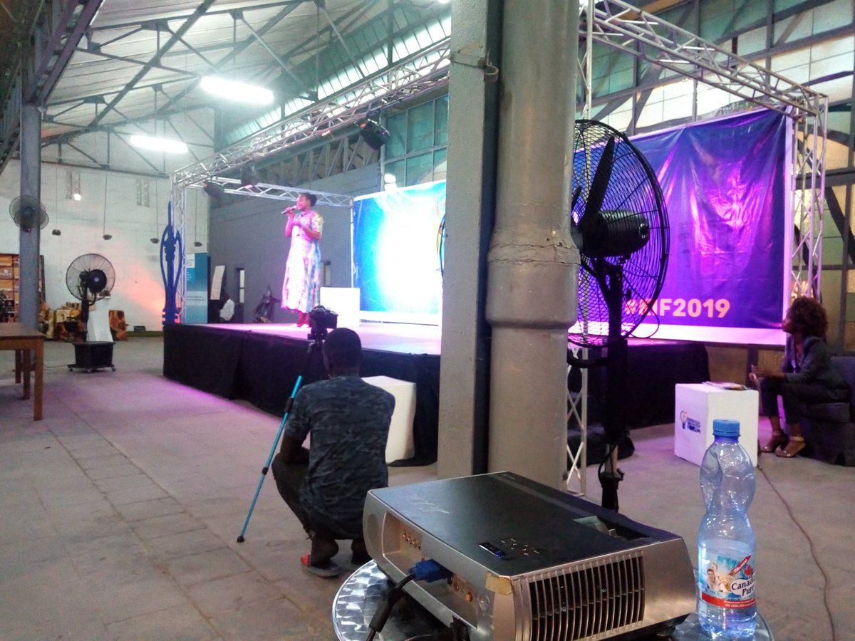 ghislainmbesse's tweet photo. #KIF2019: seance de #firepitch, demifinale #KSA2019. les #femmes defendent leur projet. @ONUFemmes @unwomenafrica @audreykabanga @RaissaTshikand4 @afiamama @FatouGiwa @AllegraFosh2 @FemmesLeadeRdc @FemmesFuraha @ffcrdc @RienSlesFemmes @OrnyKeiffa @DNyamugabo @EbambiKatalayi https://t.co/9P55g28Y6H