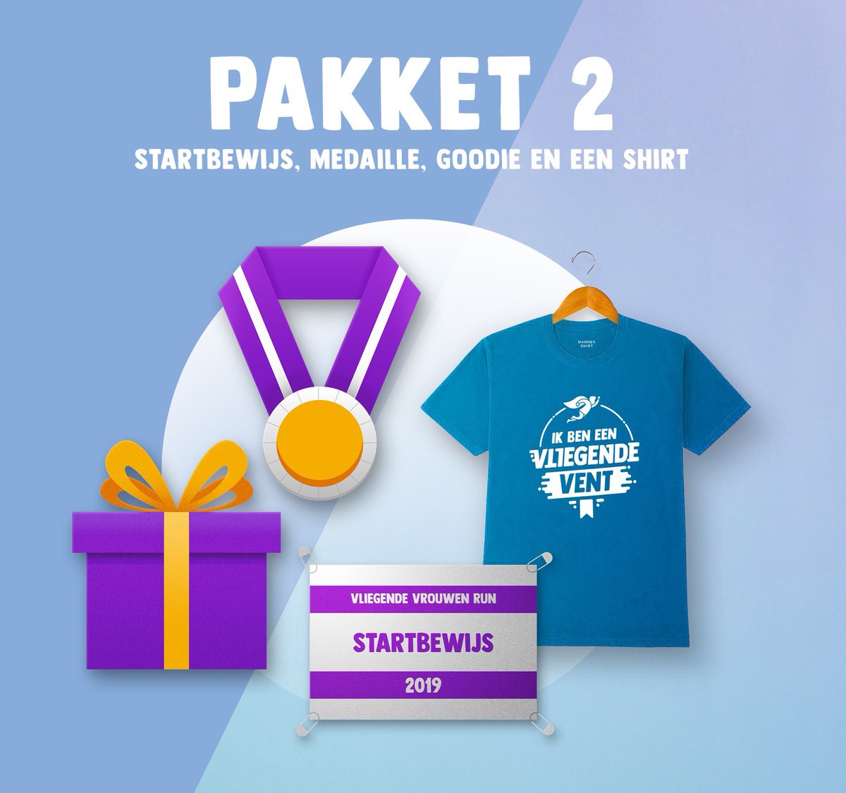 Extra voordelig inschrijven voor de KVDM Vliegende Vrouwen Run op 18 mei? Schrijf je dan voor 8 april in! 
#Pijnacker #BerkelenRodenrijs #eenmaligookvoormannen vliegendevrouwen.com/inschrijven