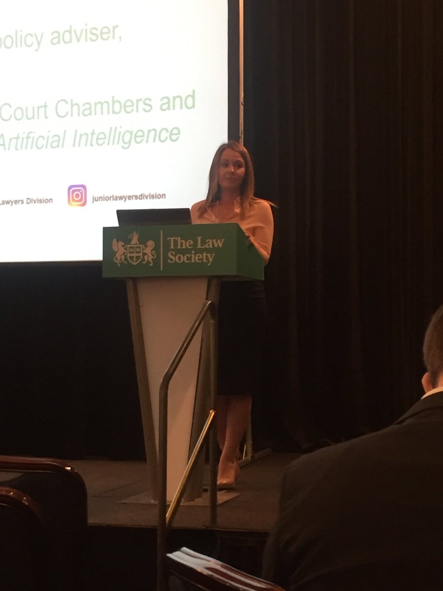 AmyClowrey's tweet photo. My super star Vice Chair ⁦@Charliepar⁩ delivering the closing remarks at #JLDConf2019 https://t.co/oyMqNTCgc7