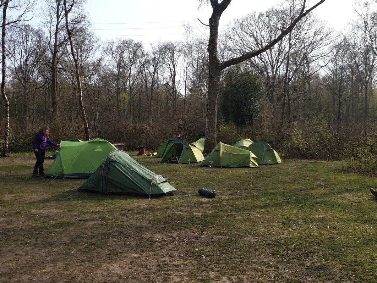 dcsenlac's tweet photo. Lovely visit to @bushywoodowl to see Ninfield Scouts on their expedition camp. https://t.co/GX67yMlVRV