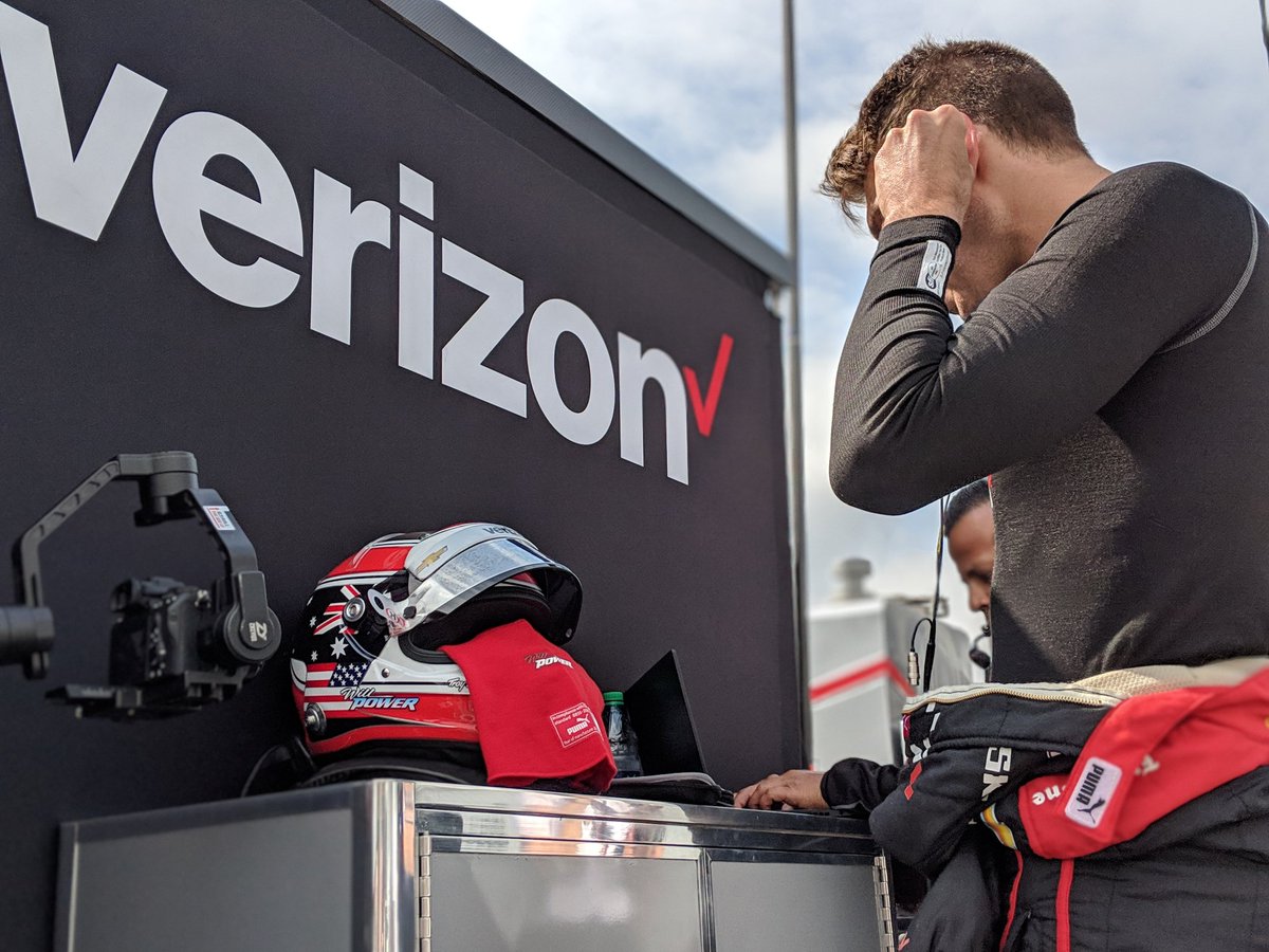 26WillPower_'s tweet photo. It's time for Practice 3. Let's do this.

// #ROLLPOWER / #INDYCAR / #HIGPA https://t.co/7ZRtyI62SV