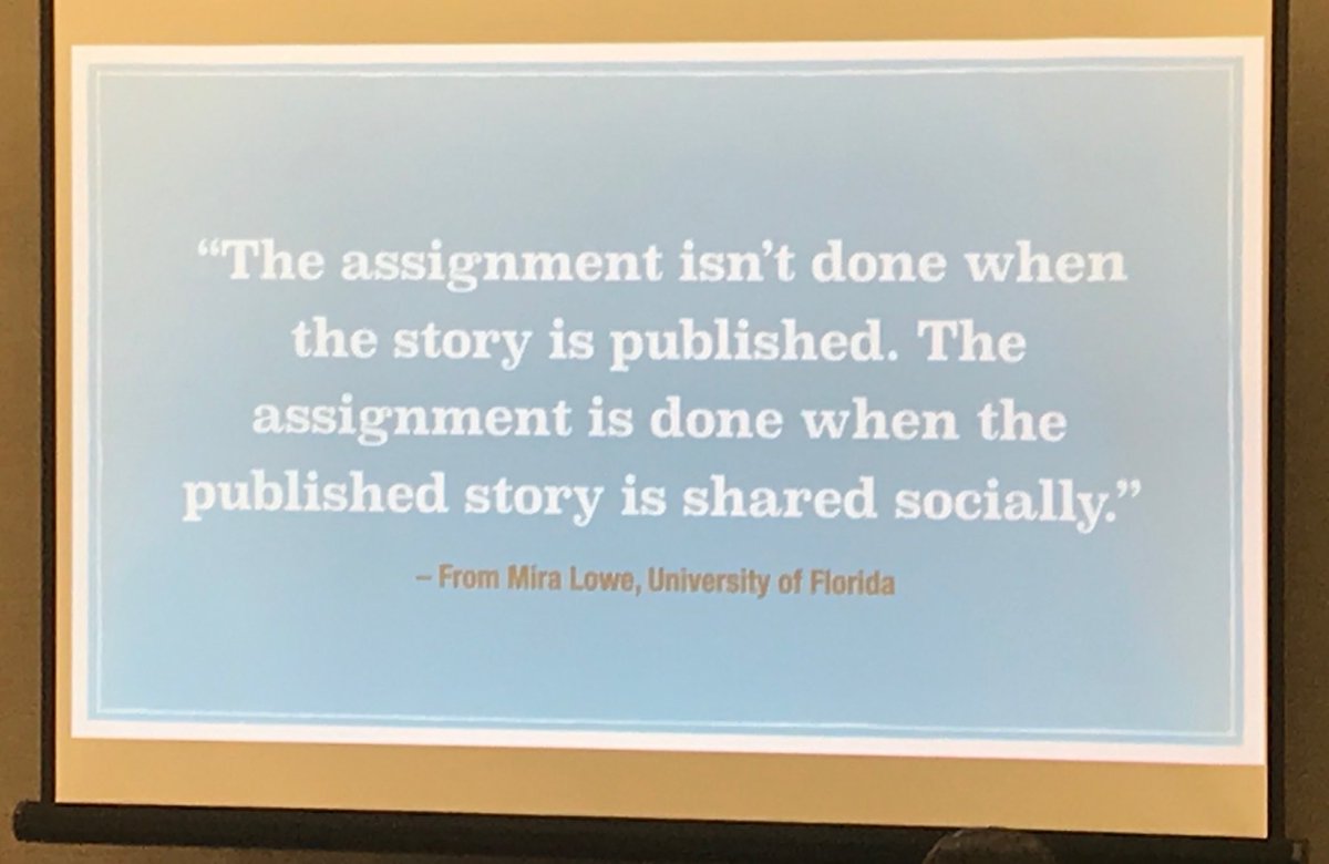 willsutton's tweet image. DO YOU WANT RECRUITERS TO FIND YOU? #LoweClass w/⁦@miralowe⁩ of ⁦@uflorida⁩ shares key tips at ⁦@NABJ⁩’s ⁦@NABJREG3⁩ #NABJR319. WRITING? You're not done until published. #NABJR319 #NABJ