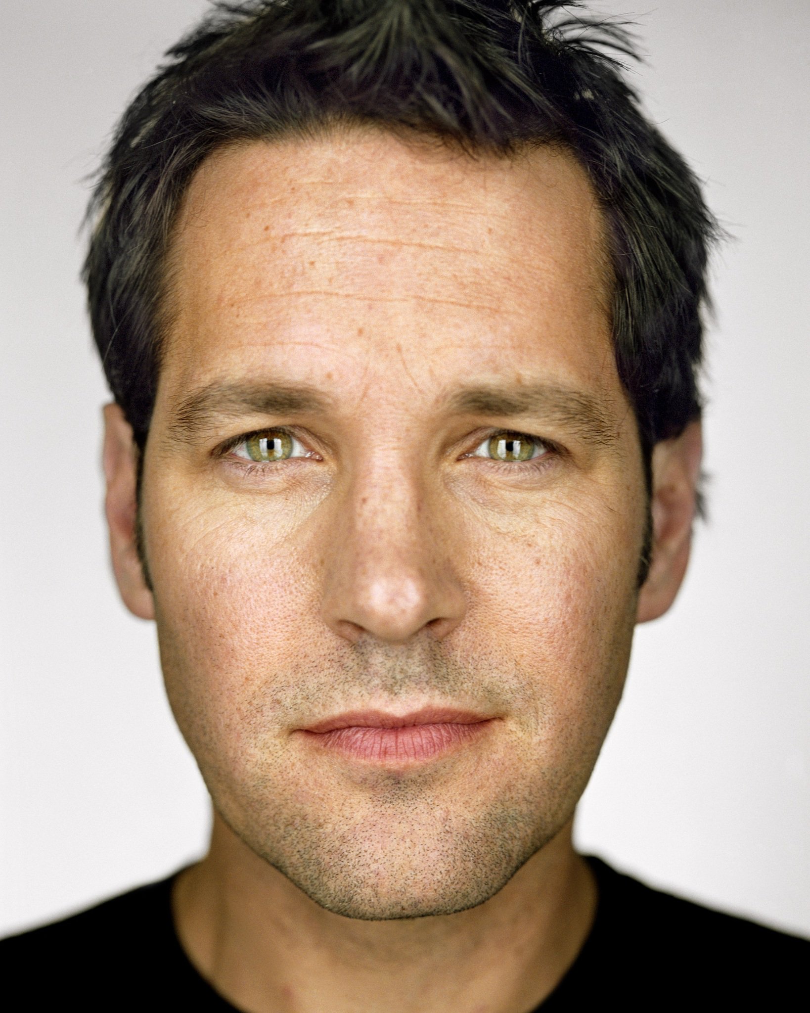 HAPPY BIRTHDAY, Paul Rudd. He s 50, which is about 30 in Paul Rudd years . And still my       