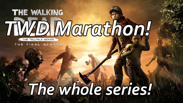 KhannonF's tweet photo. Hey I've been live streaming all of the Telltale TWD Games on my channel for the last couple of days. Make sure you check out the streams. I have them uploaded on the channel. More TWD streams will happen soon. 
#TWD #telltalegames  #skybound #twdgame 
https://t.co/llsPwjAiiA https://t.co/p3lGPU45PP