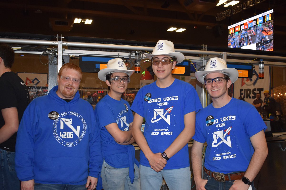 Drive Team - State Championship