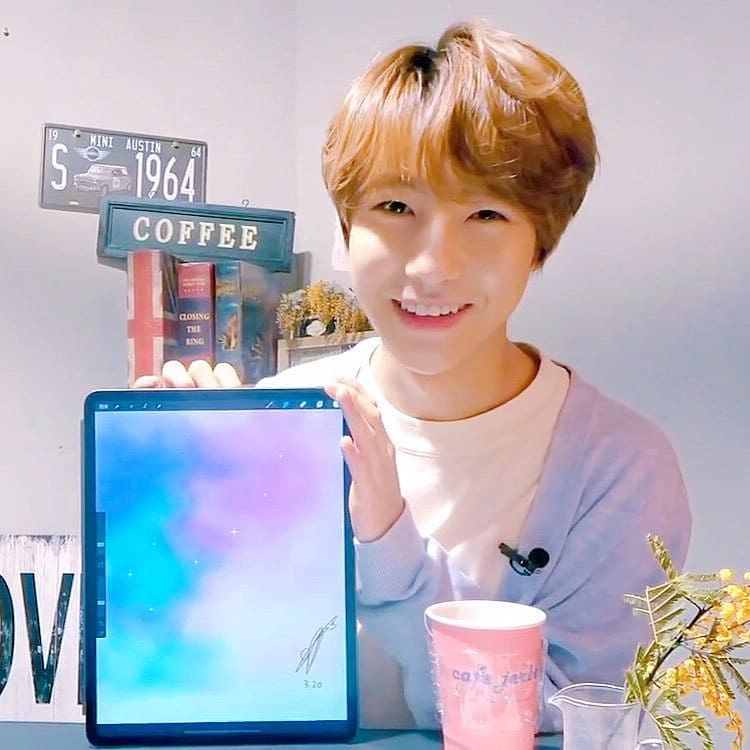 วันนี้เอนสิถีทำอะไร tweet media
