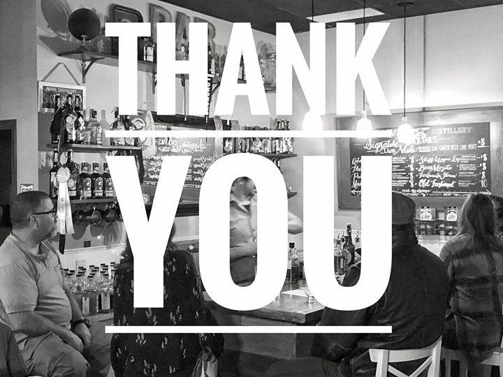 It’s been an incredible 5+ year ride - and, for now, it’s time to say goodbye. Anvil Distillery will be closing at the end of May*. 

We consider every person that has graced our doors and tasted our spirits as family, and we thank you all for supporting us and sharing in ou…