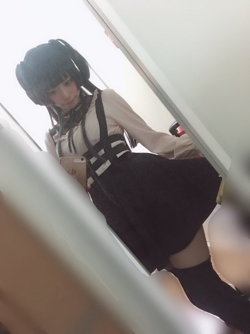 Twitterのコスプレ画像23