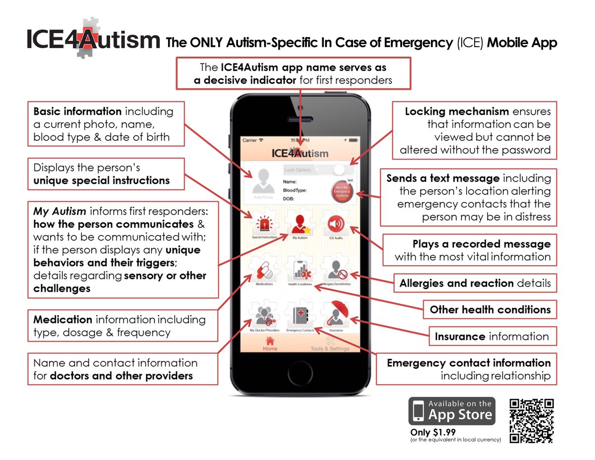 ICE4Autism tweet media