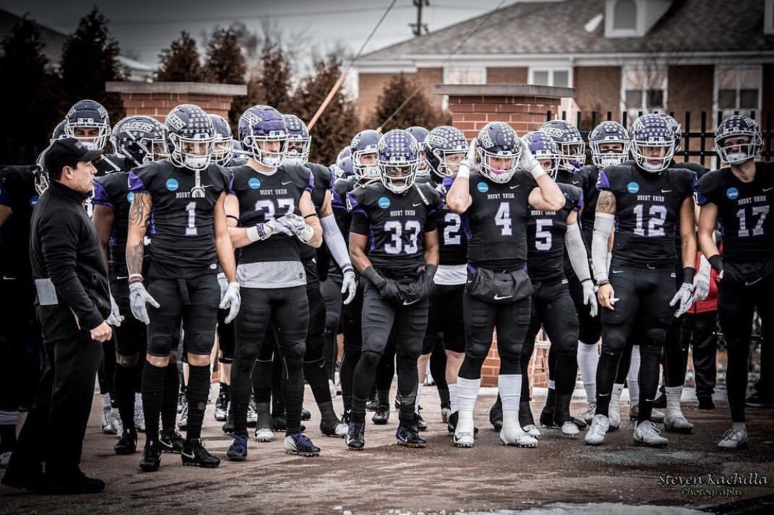 blaneh3's tweet photo. I am excited to announce that I will be continuing my academic and football career at the University of Mount Union! Thank you to everyone who has made me the person and player I am today! Go Raiders! @vkehres @CoachGeoffDartt https://t.co/EcM3suiwrE