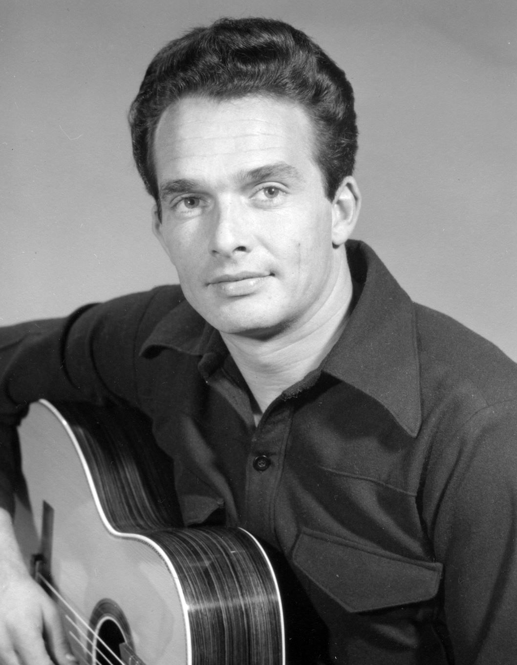 Happy Birthday and Rest in Peace to Merle Haggard today.   