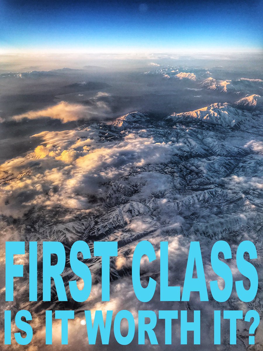 HuntersCyndi's tweet photo. New blog post on my first class flight to Hawaii. Find out if it was worth it. https://t.co/Kd4scfN3yc
#firstclass #firstclassflight #firstclasstravel #unitedairlines #unitedfirstclass #travel #blogger #travelblogger https://t.co/KNYgtGuIbW