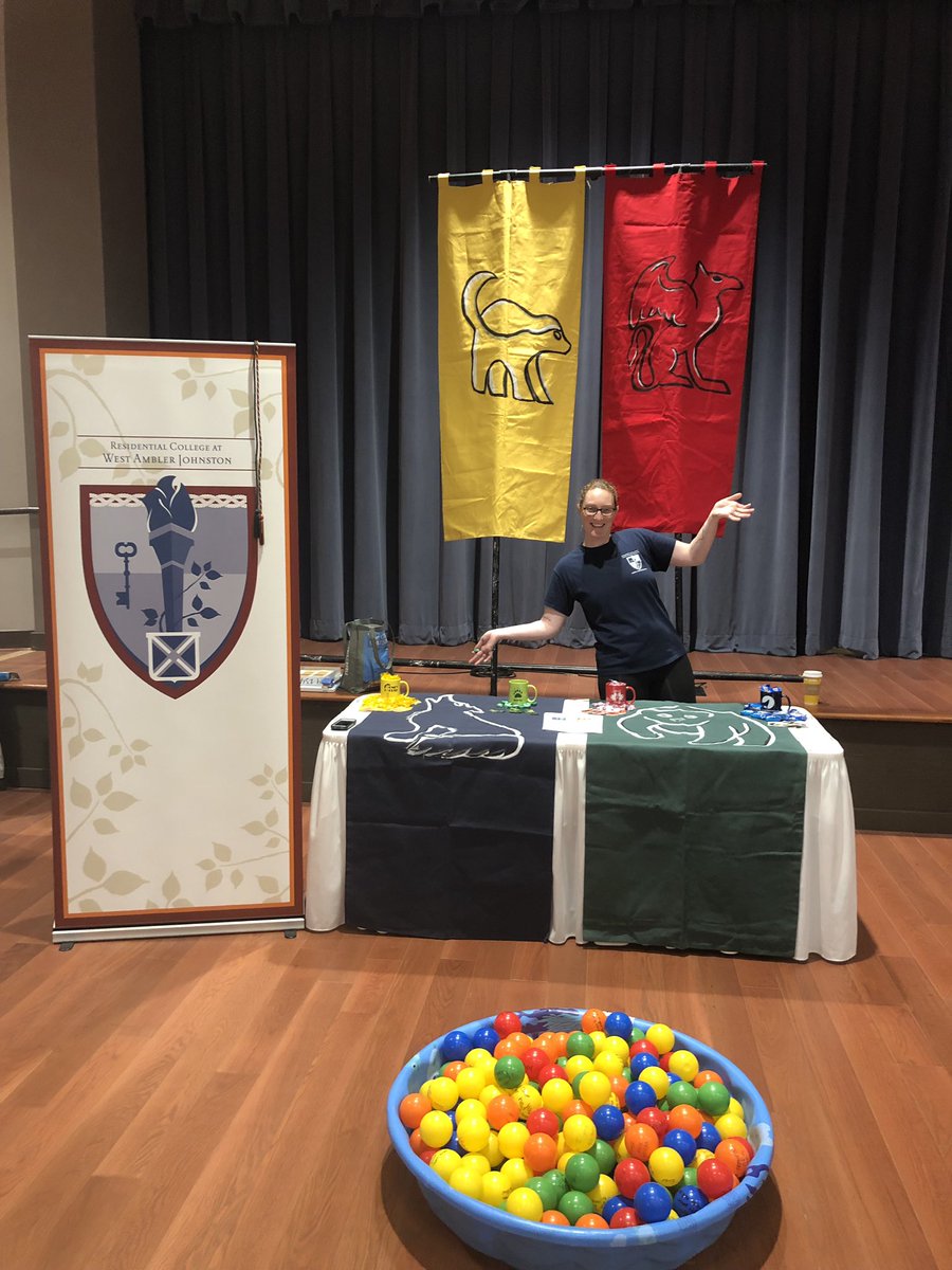 VTResidential's tweet photo. Hey #VT23! Want to enhance your on campus experience?? Come meet our Living-Learning Programs from 11:30-4 at the Information Fair in Commonwealth and take part in our residence hall tours! #vthrl #vtllps @VTadmissions https://t.co/yhKE6VY3T9
