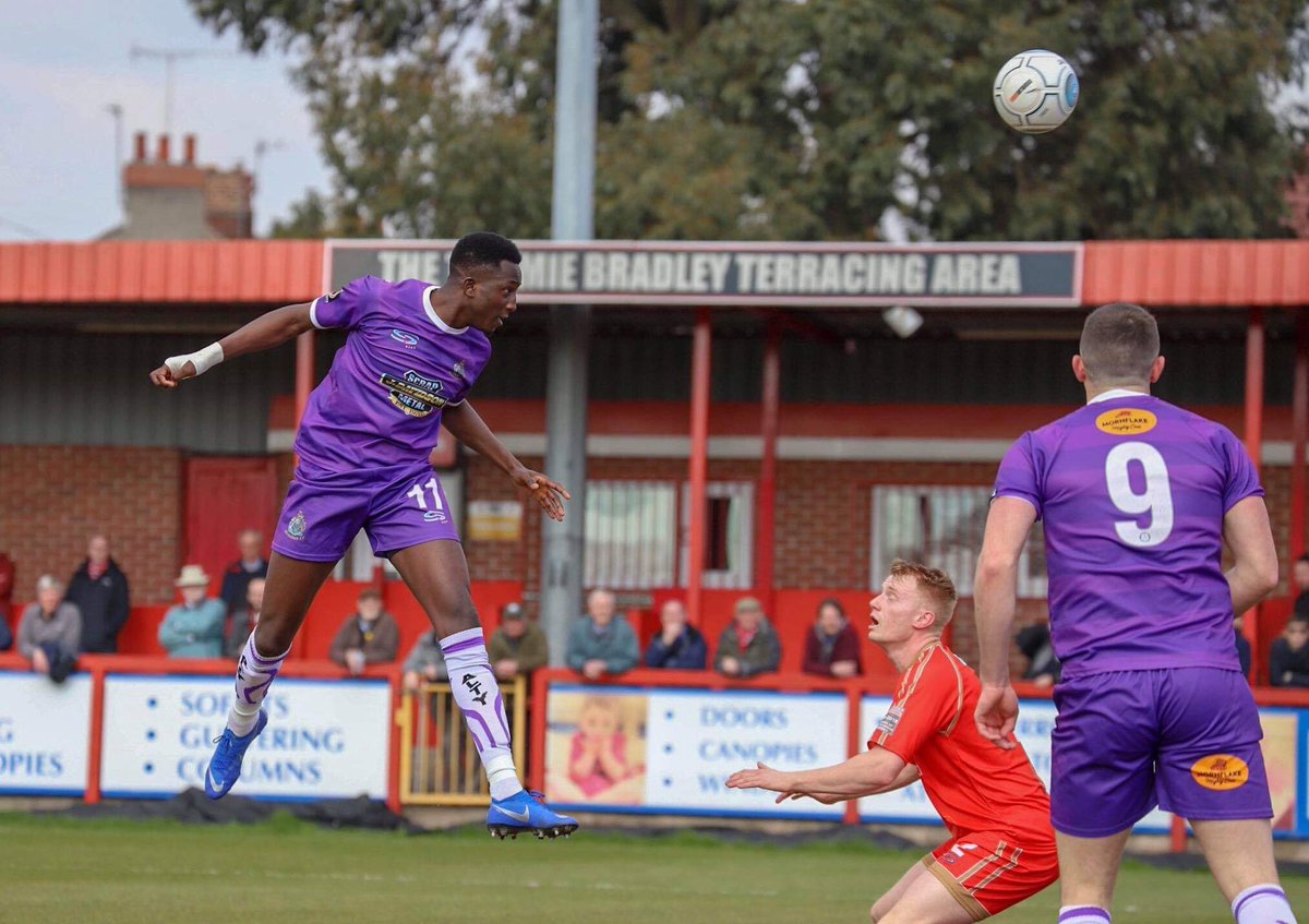 Altrincham FC tweet media