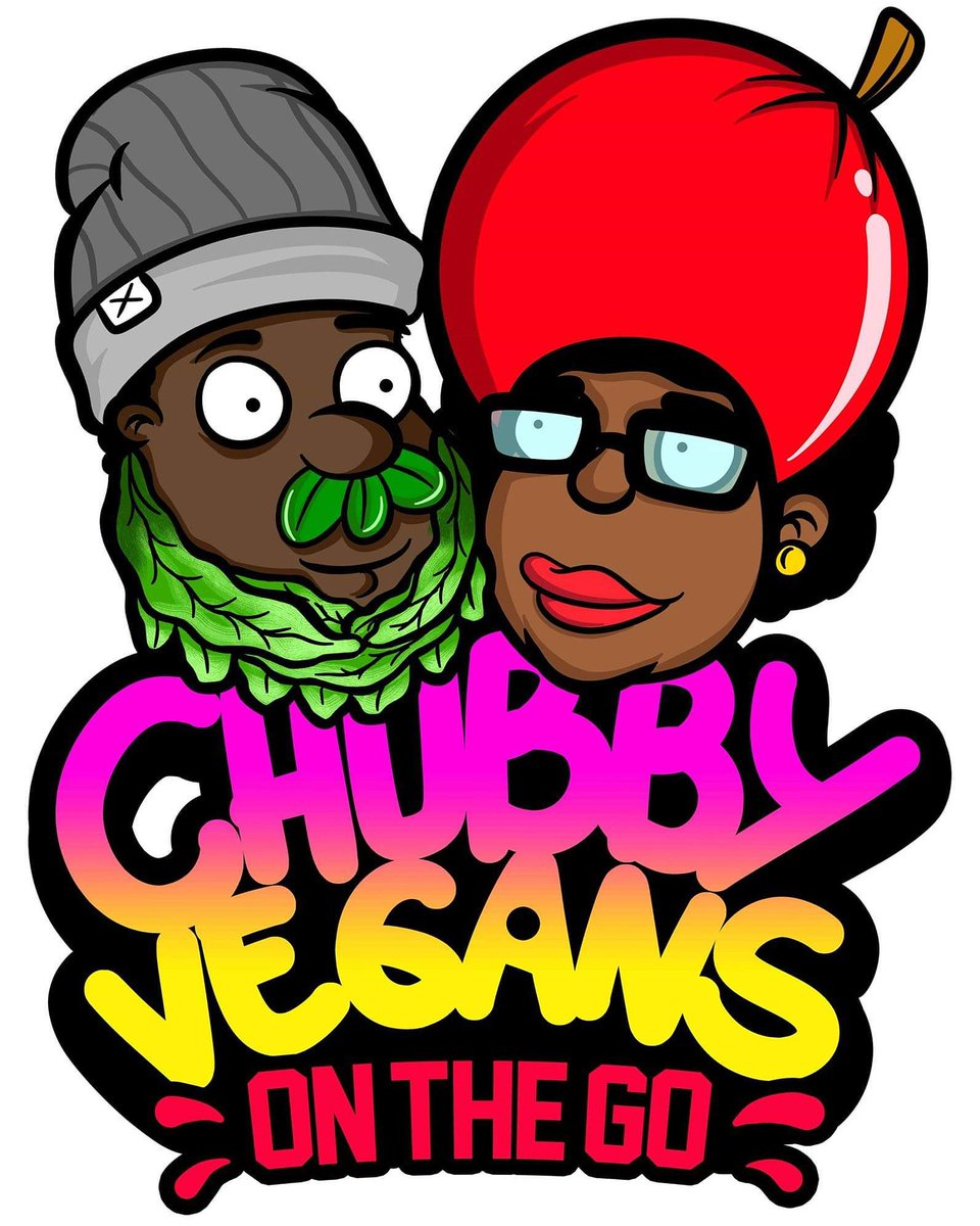 CompassionCT's tweet photo. So excited to announce special guest Chubby Vegans On The Go will be at Compassionfest 2019.
Chubby Vegans On The Go was created by a couple who turned vegan. #ct #ctvegans #compassionfest #chubbyvegansonthego https://t.co/O9rmmUz0wC