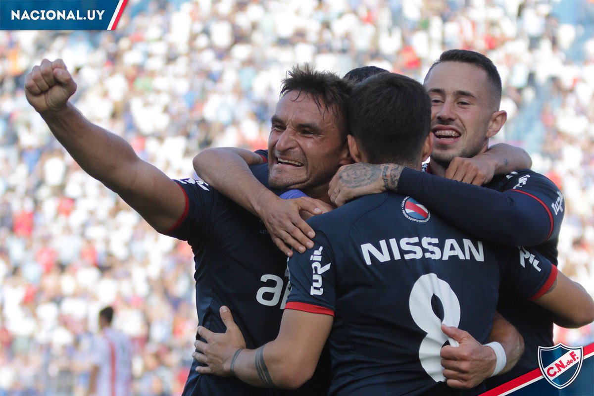 Nacional tweet media