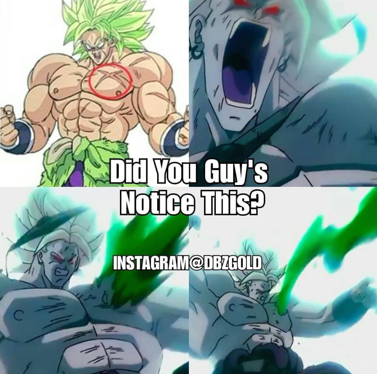 Dbz Broly Memes Super Saiyan Come At Me Bro Broly Gym Training Meme