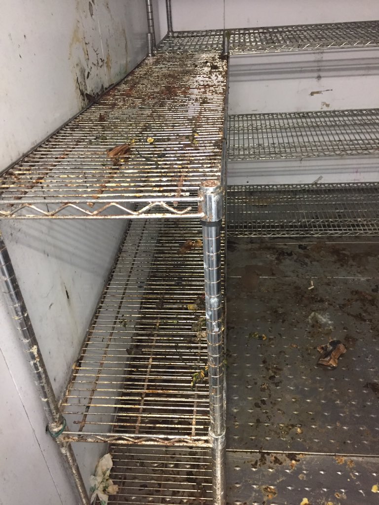 VPCLondon's tweet photo. Well done to our team done great job in Fulham London , client was very happy walk in freezers #Meatshop #London #Jetwash https://t.co/u5WzGpArR1