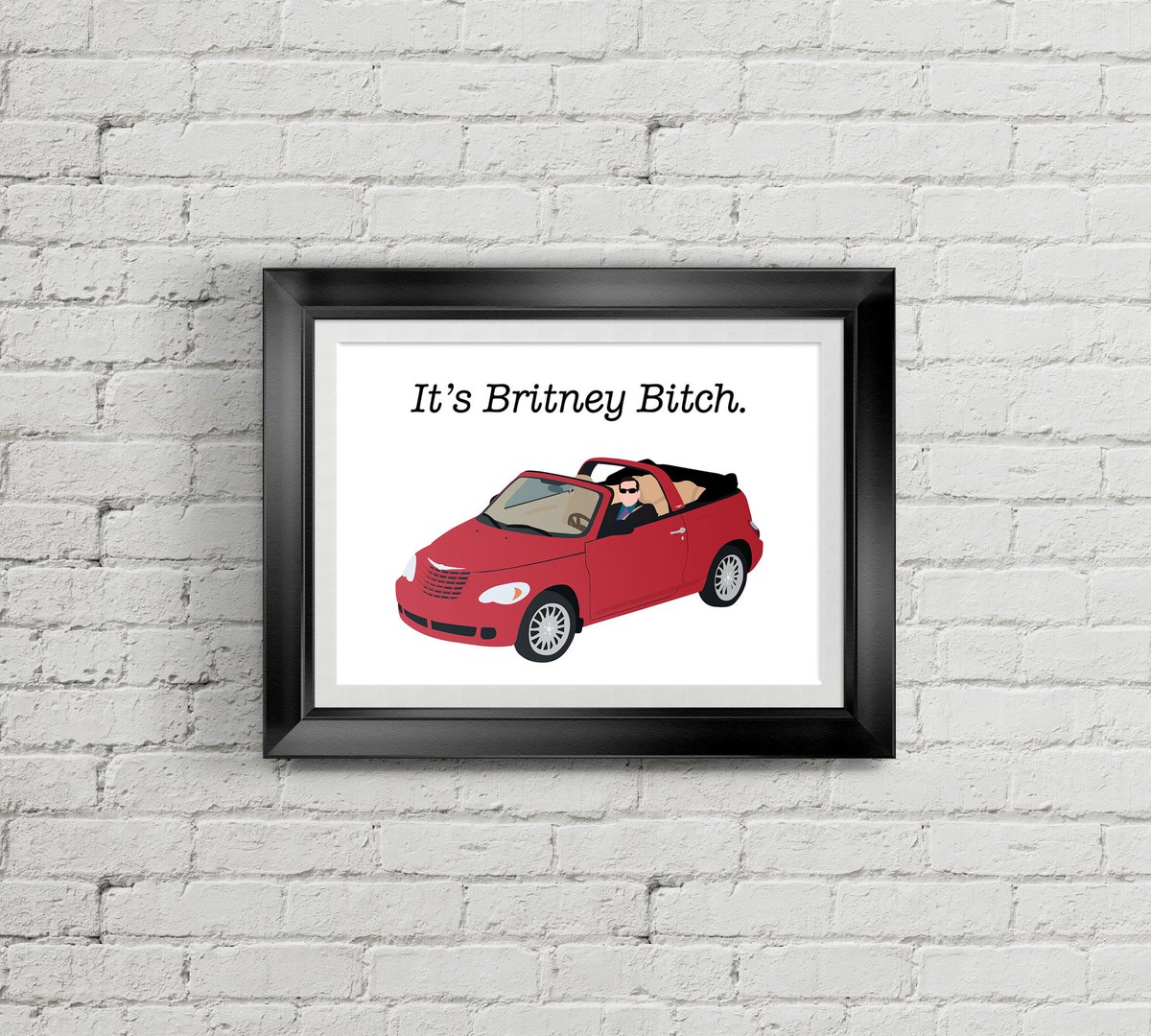 VeryNiceWords's tweet image. When it’s 5pm on a Friday: It's Britney Bitch Poster

#itsbritneybitch #michaelscott #michaelscottpapercompany #hesback #dundermifflin #ptcruiser #theoffice #poster #quote #etsy #etsyshop #etsyscout #stevecarell

@verynicewordsdesigns
 etsy.me/2VrUvvB