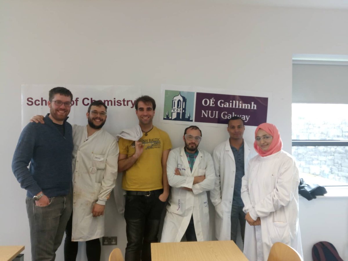 KitchenChemistry University of Galway tweet media