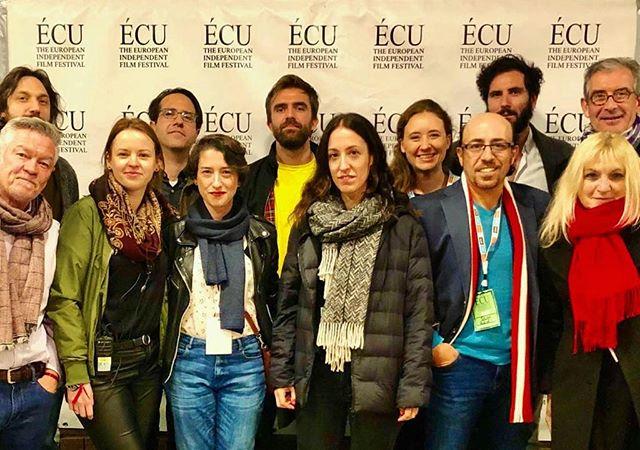 HerzigFilm's tweet photo. Happy judges of the #ECU2019 #theeuropeanindependentfilmfestival

So many world class films to judge! Grateful to be part of it! Love you guys!

#daretobeindie #independentfilm #shortfilm #featurefilm #arabfilms #animationfilms #experimentalfilms #filmfe… https://t.co/HadARLznWh https://t.co/zaQIKstiGu