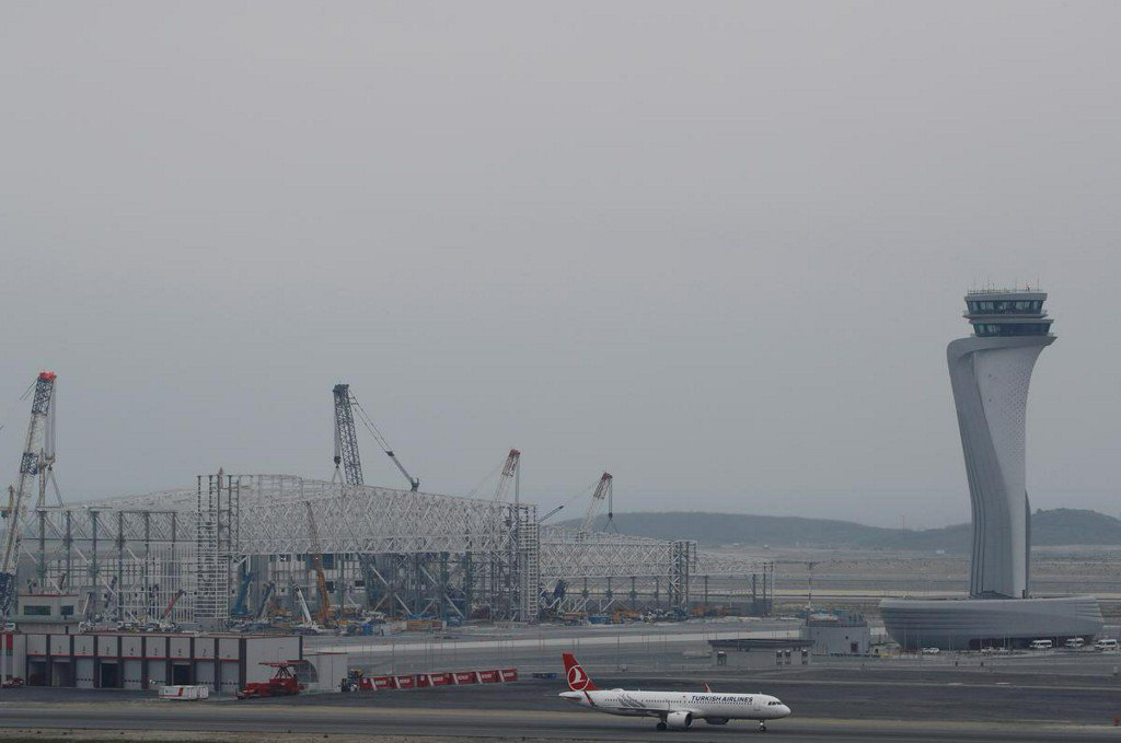 トルコ イスタンブール新空港の本格運用が始まる