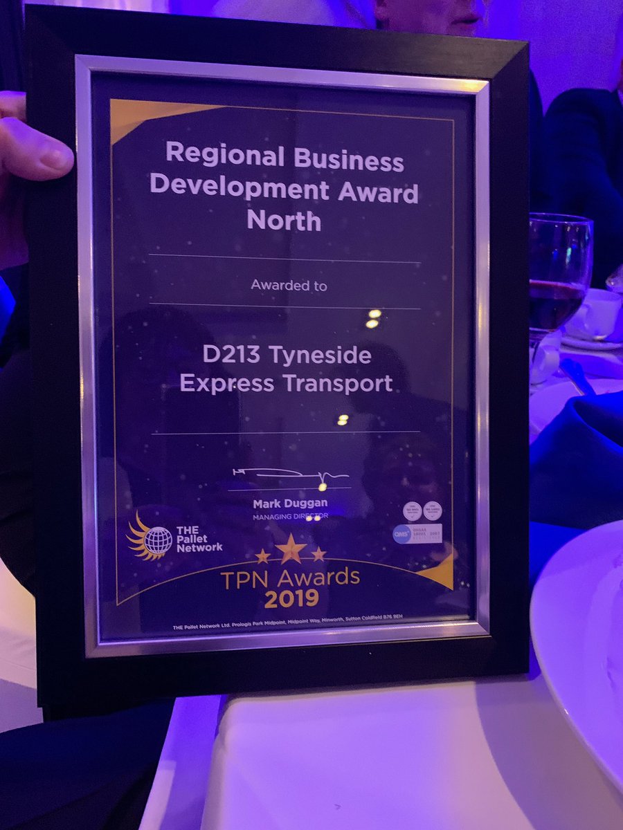 tynesideexpress's tweet photo. Well done to all of our team for all of your hard work #TPNAwards2019 https://t.co/VaCI7qsdPZ