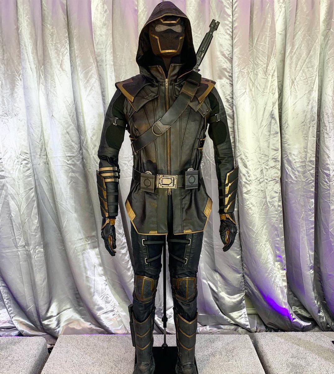 👀👀👀 
#AvengersEndgame