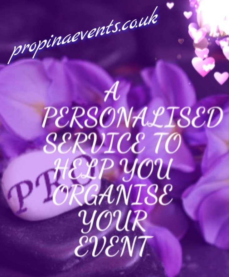 PROPINAEVENTS's tweet photo. My name is Giuseppina Russell, Pina for short. My business is to provide a personal care service to help people with organising an event. 
Ask for details...
https://t.co/ETKz6Z6cfm https://t.co/qu9bHIUOVg