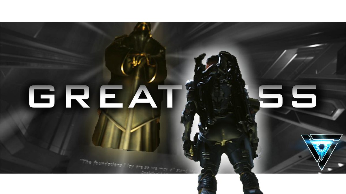 TrieyeCinema's tweet photo. New video! 

"Greatness | A Star Citizen Tribute" Voiced by Sean "Celestial-Trieye" 

Watch here: https://t.co/i9j5iC8dPK

#StarCitizen #Greatness #Cinematic #Tribute https://t.co/qAukq6ODXs