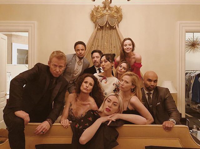 dailybilson's tweet photo. 📸 | #RachelBilson avec le casting de #Lovestruck via les différents comptes Instagram des acteurs. https://t.co/nS289paE1m