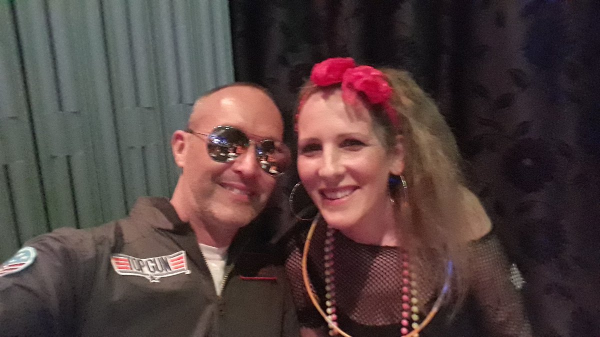 CllrPaulHayes's tweet photo. Enjoying the Mayor's Ball in #Bantry #Rewindtothe80s #topgunmaverick #80'schick @Corkcoco https://t.co/KHhfyeZkiA