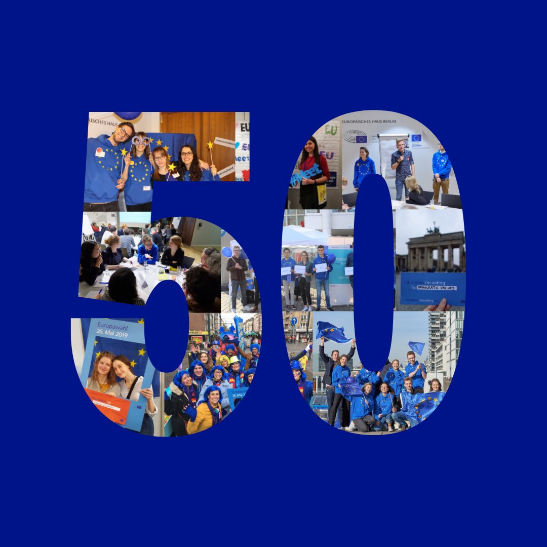 Europäisches Parlament in Deutschland - ARCHIVIERT tweet media