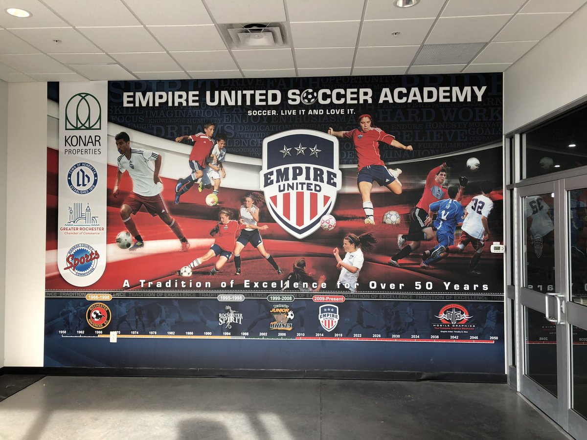 tim_aga2's tweet photo. Nice examples of creating a culture of excellence in your club!
@doublepass assessment of @EmpireUnitedDA finished. Thanks for having us guys! https://t.co/5roKG6JDgZ