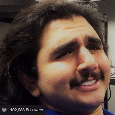 EsfandTV's tweet photo. I recently hit 100,000 follows on Twitch! As THANKS for being so supportive of me in my time on Twitch I'm doing a 100k giveaway for $50 Steam Gift cards! Winners announced during my 100k stream after TwitchCon! CLICK LINK AND FOLLOW INSTRUCTIONS TO ENTER!
https://t.co/haIjsn6y36 https://t.co/Y5PI3uyta6