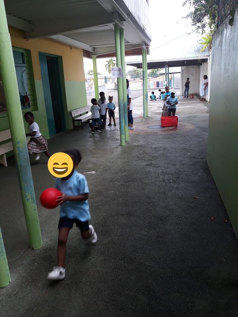 #9720161T #RDVNum19 #semmat972 Matinée sportive - Jeu des déménageurs <a href="/CircoFdF1/">Circo FORTdeFRANCE 1</a>