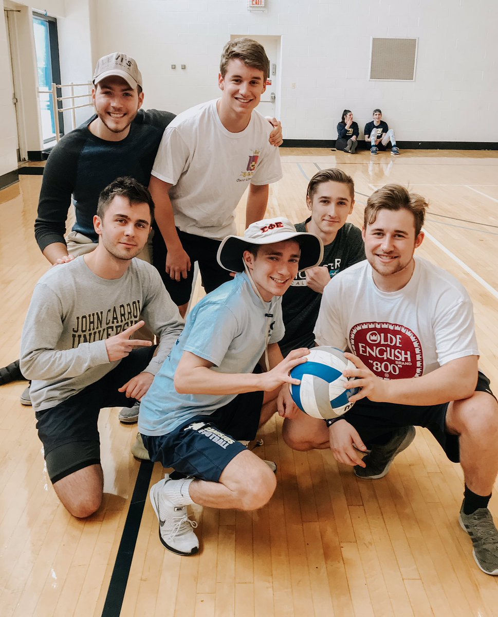 JCUGPhiB's tweet photo. a big thank you to our brothers for supporting Moonball this weekend and helping us build strong girls 💗🌙 @jcusigep @JCULambdaChi @JCUBetas @JCU_Delts https://t.co/rtgWwT3cI2