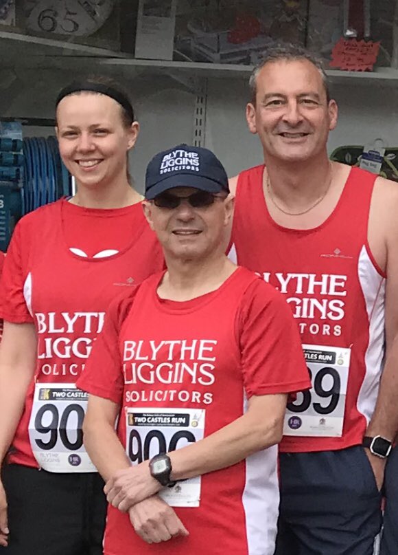 BlytheLiggins1's tweet photo. Good luck to our wonderful Claire Kirwan & Jess McDonnell who are taking part in the @Regency10kRun tomorrow. Great training for the @twocastlesrun 🏅 #charity #regencyrun #Leamington https://t.co/FlRTpEAYiY