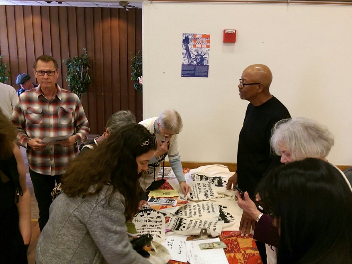 California Poor People's Campaign tweet media