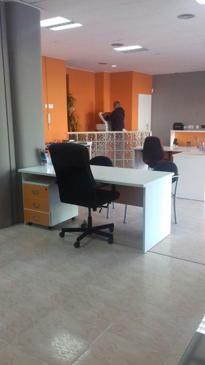 GroupBTCbitcoin's tweet photo. Fotos de la tienda de #Girona de GroupBTC. https://t.co/RWcezQBbdU