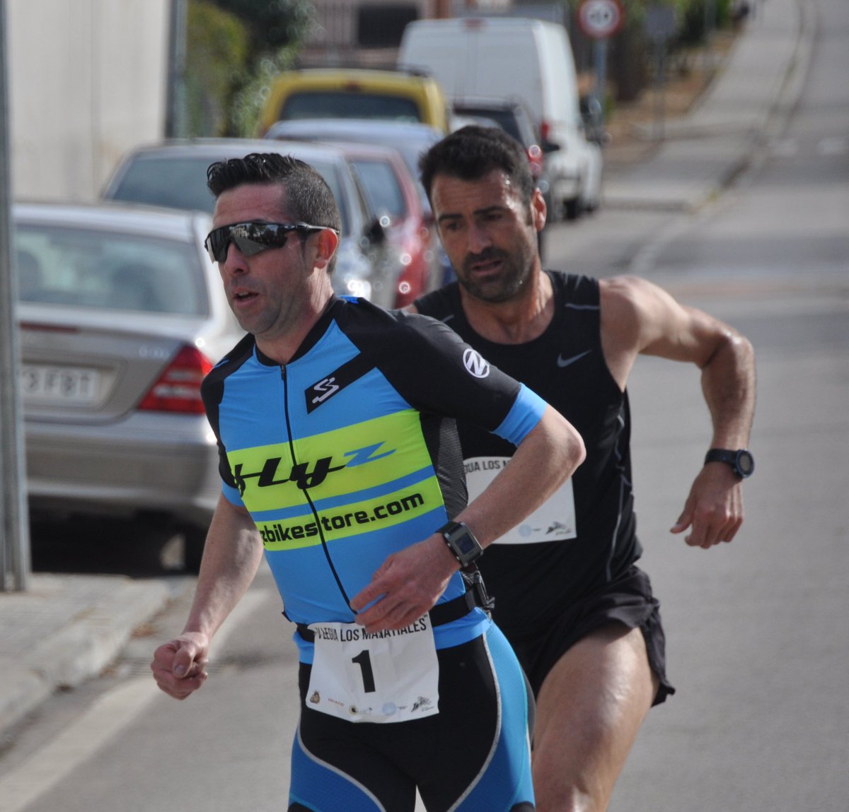 garnacho80's tweet photo. 2° ABS. En la V Legua los Manantiales en Belmonte de Tajo, perfectamente organizada por @runmanantiales y con récord de participación ( enorabuena por seguir creciendo). Muy contento por poder estar en cabeza otro año más. @FlyzBikes https://t.co/sGRTB3HiLV
