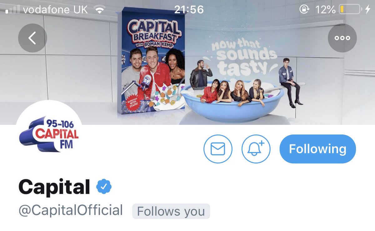 PezzasPrincess's tweet photo. Little Mix are in both Capital’s and BBC radio 1’s header on Twitter 🙌🏼 https://t.co/SyeLQcwdZ4