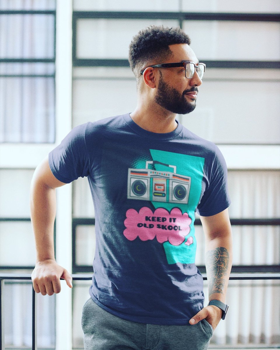 corrido_designs's tweet photo. Check out the new Classic Premium T shirt (Keep It Old Skool) that has launched today! Available now with more styles an colours to choose from. Buy 2 an save on shipping. Worldwide Delivery 🌍https://t.co/IQsIchOp4f        #rnbsoul #customadeshirts #popart #musicproducer #tee https://t.co/onMrcMdE3E