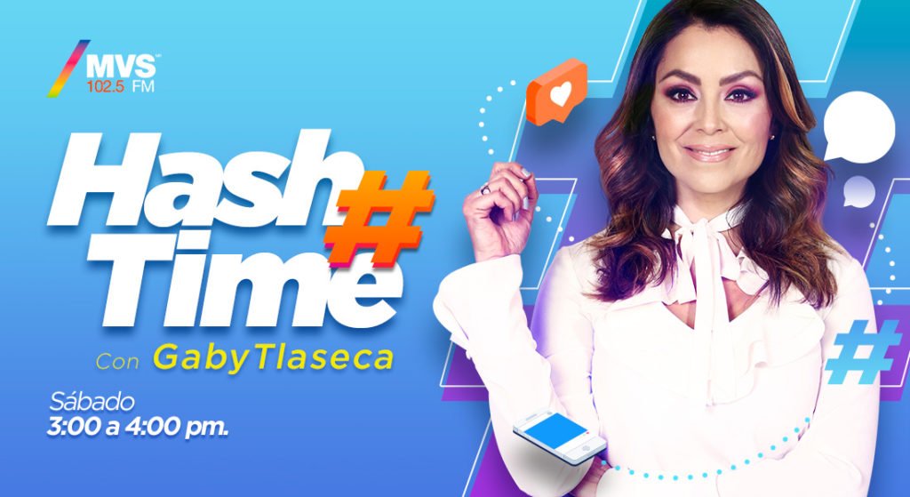 MVSNoticias's tweet photo. ¡Ya inició! #HashTime con @gtlaseca por el 102.5 FM 📻 o por la web de https://t.co/4QSrM9hjgK 💻 ¡Escúchalo! https://t.co/7lhtMeB4kw