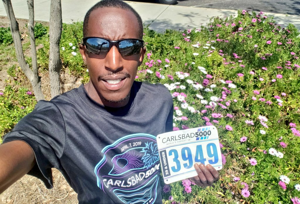 roserunning's tweet image. I am all in for tomorrow @Carlsbad_5000. I have great experience with this course and look forward to mixing it up with the competition tomorrow. Let's go #embracethepressure #carlsbad5000 #cepcompression #9